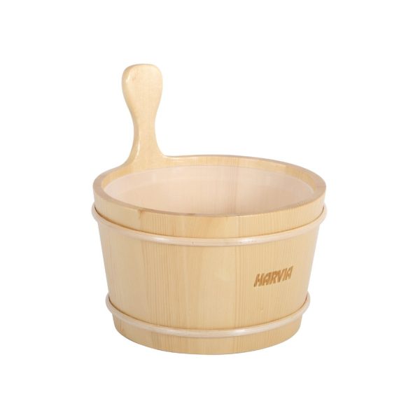 xr:d:DAF-675ud2c:5,j:1187119528438860996,t:24030811 Harvia Ceber wiadro 4l - obrazek 1