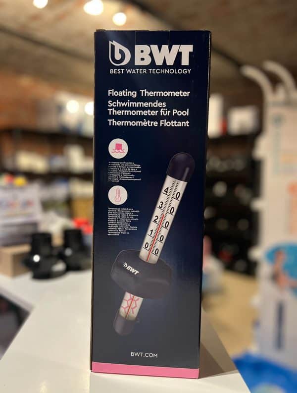 BWT termometr pływający duży 40cm - obrazek 2