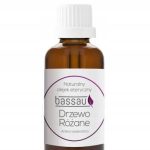 Naturalny olejek zapachowy do sauny 15 ml - Bassau - Drzewo różane
