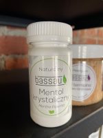 Mentol krystaliczny Bassau 30 g - obrazek 3