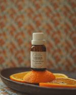 Naturalny olejek zapachowy do sauny 15 ml - Bassau - Pomarańcza - obrazek 2