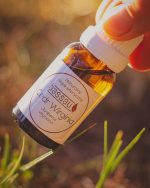 Naturalny olejek zapachowy do sauny 15 ml - Bassau - Cedr Wirginia - obrazek 2