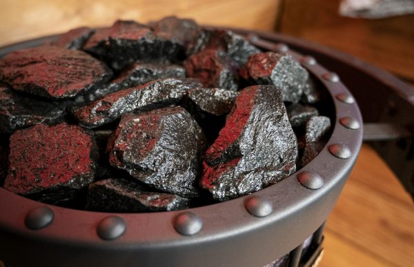 Kamienie do sauny Harvia 20kg 5-10cm - obrazek 4