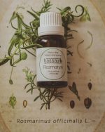 Naturalny olejek zapachowy do sauny 15 ml - Bassau - Rozmaryn - obrazek 2