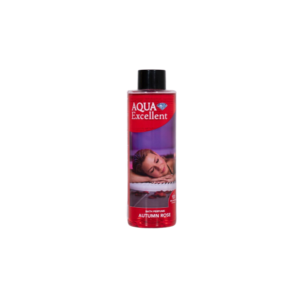 Aqua-Excellent Zapach do Spa i jacuzzi Autumn Rose 200ml - obrazek 1