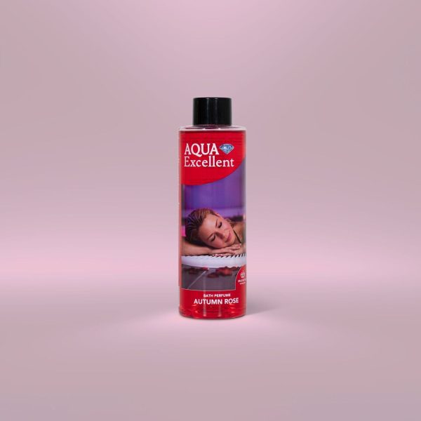 Aqua-Excellent Zapach do Spa i jacuzzi Autumn Rose 200ml - obrazek 2