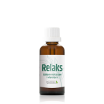 Naturalny olejek zapachowy do sauny 15ml Bassau - RELAKS