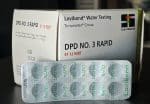 Tabletki Lovibond DPD 3 RAPID do pomiaru chloru całkowitego - tester ręczny - 10 szt. - obrazek 2
