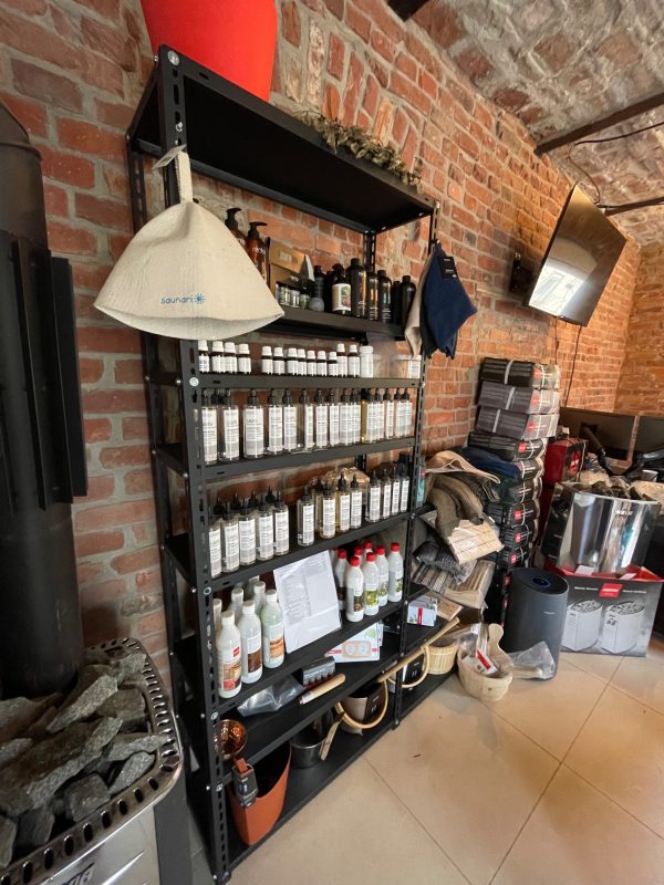 Zapach do wanny i jacuzzi 200ml Bassau - melisa - obrazek 2