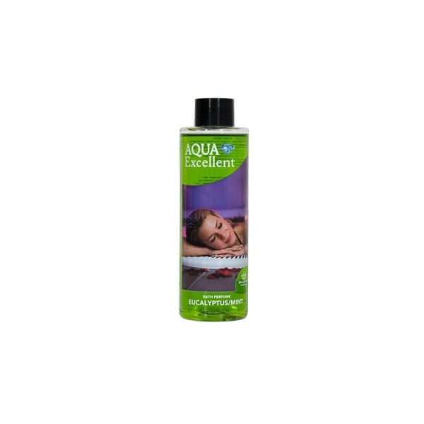 Aqua-Excellent Zapach do Spa i jacuzzi Eucaliptus Mint 200ml - obrazek 1