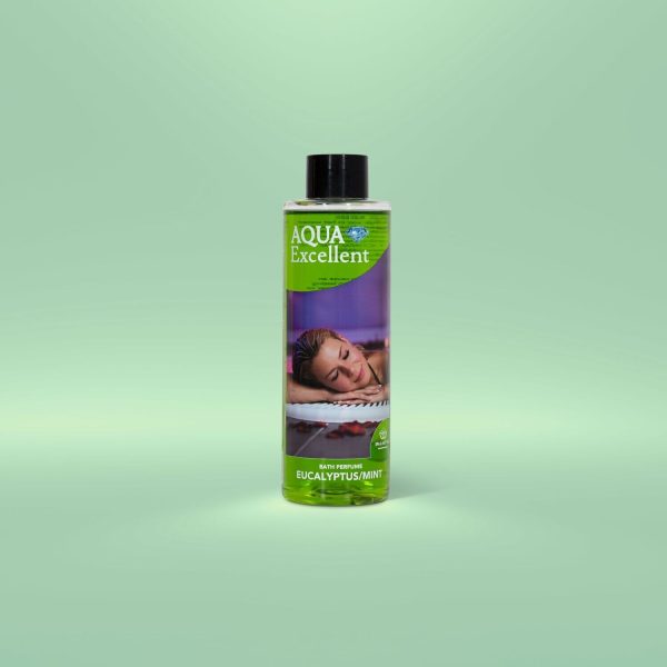 Aqua-Excellent Zapach do Spa i jacuzzi Eucaliptus Mint 200ml - obrazek 2