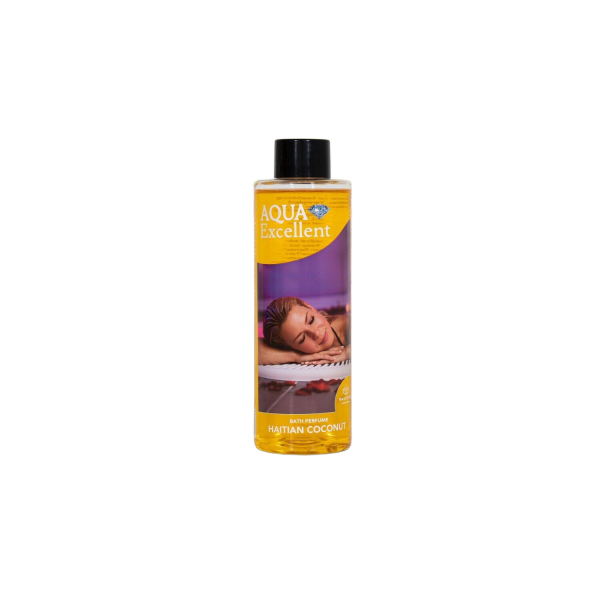 Aqua-Excellent Zapach do Spa i jacuzzi Haitian Coconut 200ml - obrazek 1