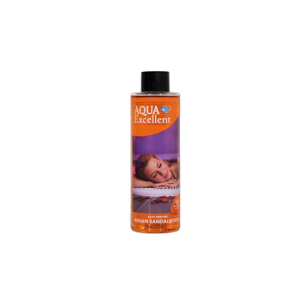 Aqua-Excellent Zapach do Spa i jacuzzi Indian Sandalwood 200ml - obrazek 1