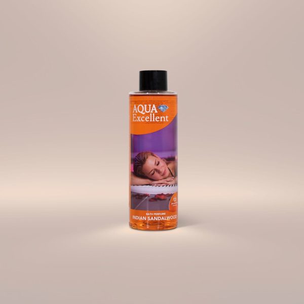 Aqua-Excellent Zapach do Spa i jacuzzi Indian Sandalwood 200ml - obrazek 2