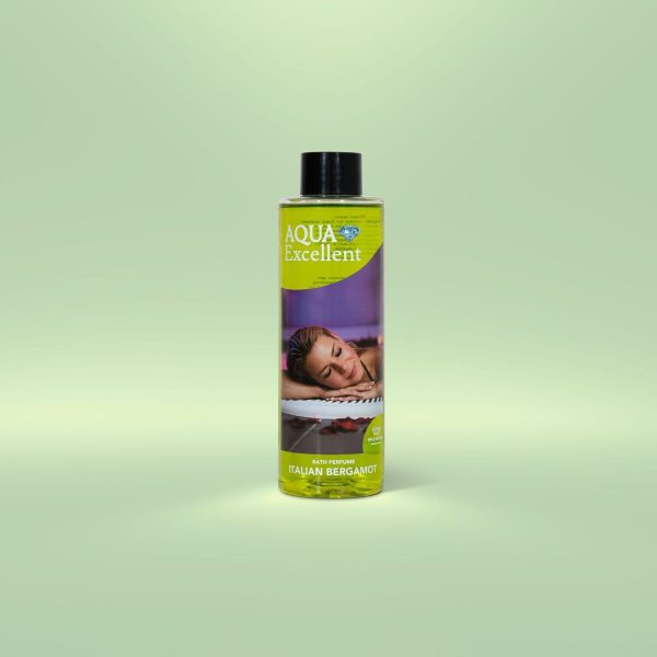 Aqua-Excellent Zapach do Spa i jacuzzi Italian Bergamot 200ml - obrazek 2