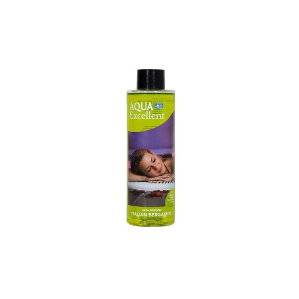 Aqua-Excellent Zapach do Spa i jacuzzi Italian Bergamot 200ml - obrazek 1