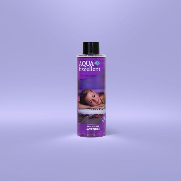 Aqua-Excellent Zapach do Spa i jacuzzi Lavender 200ml - obrazek 2
