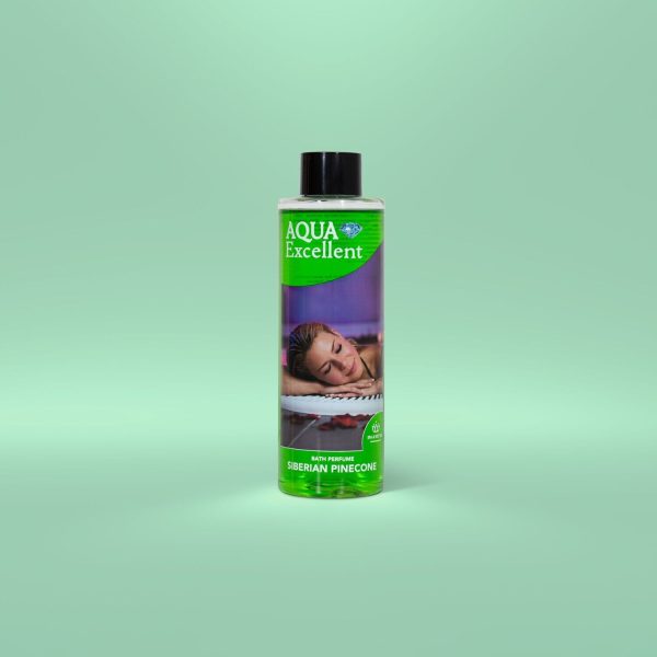 Aqua-Excellent Zapach do Spa i jacuzzi Siberian Pinecone 200ml - obrazek 2