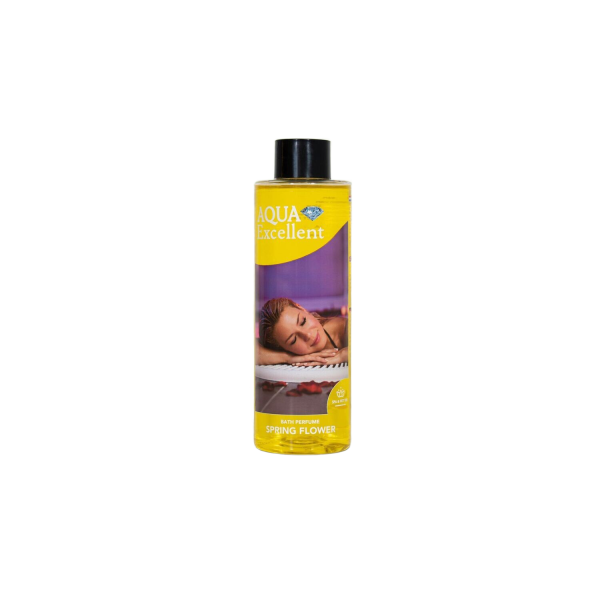 Aqua-Excellent Zapach do Spa i jacuzzi Spring Flower 200ml - obrazek 1