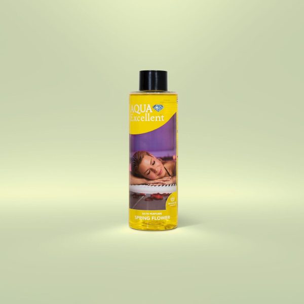 Aqua-Excellent Zapach do Spa i jacuzzi Spring Flower 200ml - obrazek 2