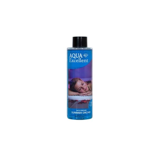 Aqua-Excellent Zapach do Spa i jacuzzi Summer Orchid 200ml - obrazek 1