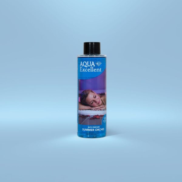 Aqua-Excellent Zapach do Spa i jacuzzi Summer Orchid 200ml - obrazek 2