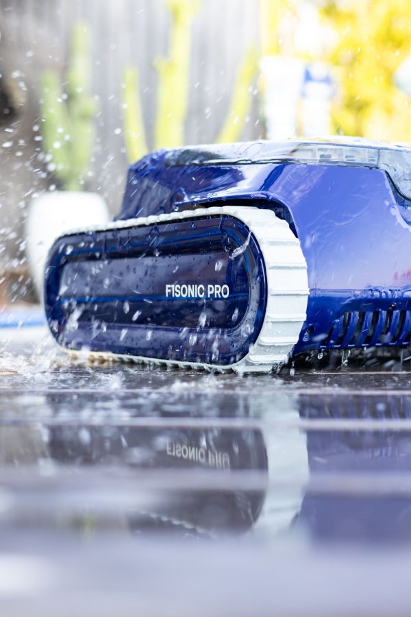 BWT F1 Sonic Pro - Robot basenowy - obrazek 16