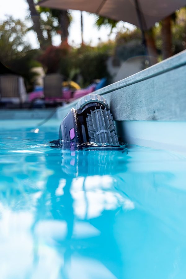 BWT F1RX - Robot basenowy - obrazek 12