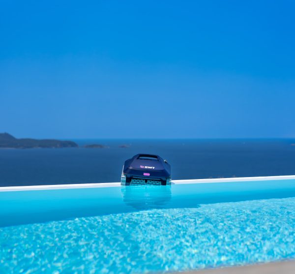 F1RX na krawędzi basenu