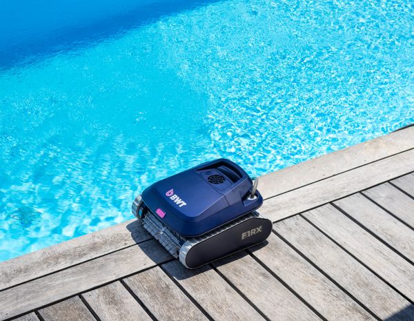 F1RX na basenie