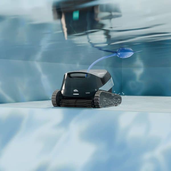 Dolphin S2000 – Robot basenowy - obrazek 2
