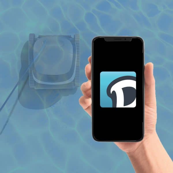 Dolphin S2000 – Robot basenowy - obrazek 12